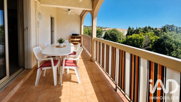 Appartement à vendre 3 pièces 65,85 m² Sainte-Maxime