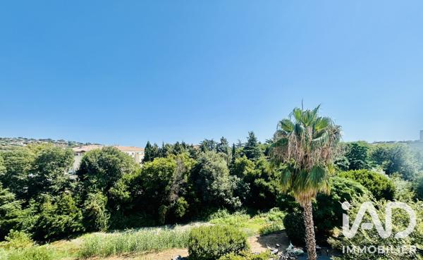 Appartement à vendre 3 pièces 65,85 m² Sainte-Maxime