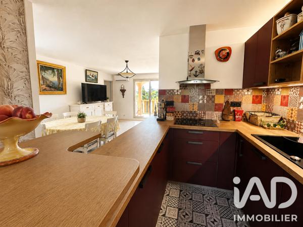 Appartement à vendre 3 pièces 65,85 m² Sainte-Maxime