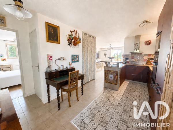 Appartement à vendre 3 pièces 65,85 m² Sainte-Maxime