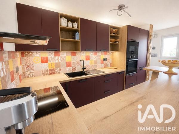 Appartement à vendre 3 pièces 65,85 m² Sainte-Maxime