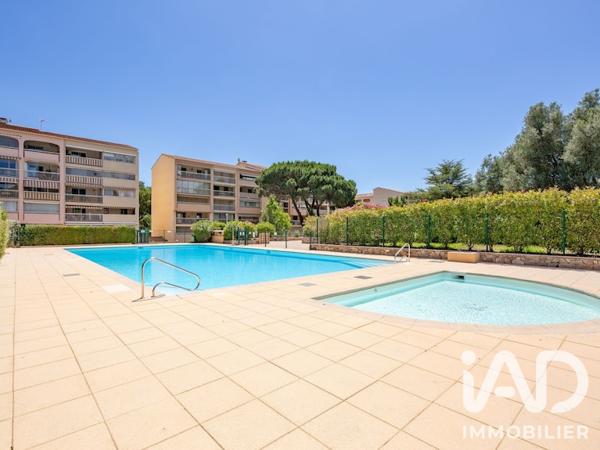 Appartement à vendre 3 pièces 65,85 m² Sainte-Maxime