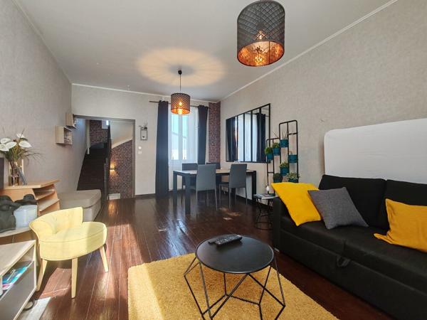 Maison de ville Blois