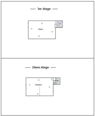 Maison de ville Blois