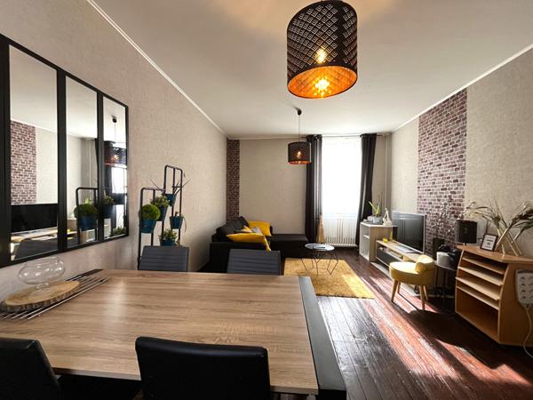 Maison de ville Blois