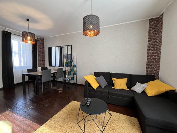 Maison de ville Blois