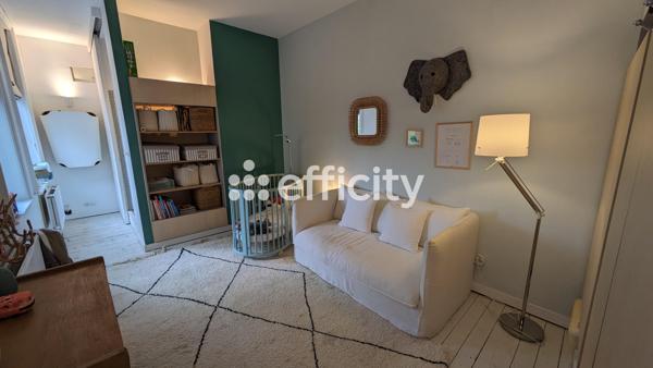 Appartement 3 pièces - 96 m² Bien prestige