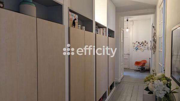 Appartement 3 pièces - 96 m² Bien prestige