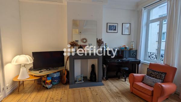 Appartement 3 pièces - 96 m² Bien prestige