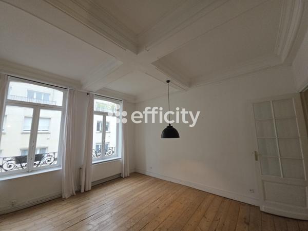 Appartement 3 pièces - 96 m² Bien prestige