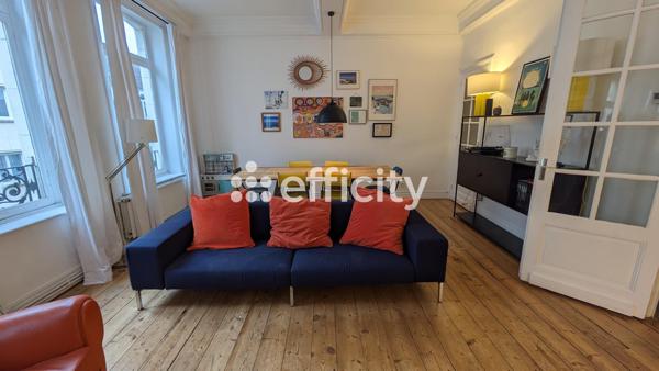 Appartement 3 pièces - 96 m² Bien prestige