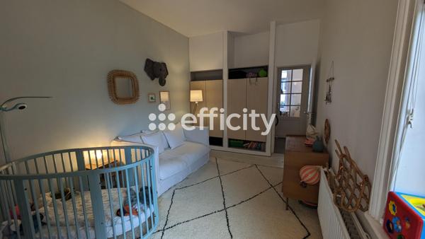 Appartement 3 pièces - 96 m² Bien prestige