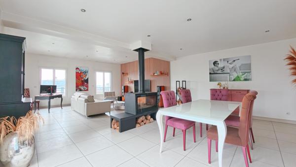 Maison 7 pièces - 235 m² Bien prestige