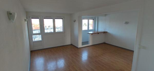 TINQUEUX - APPART T4