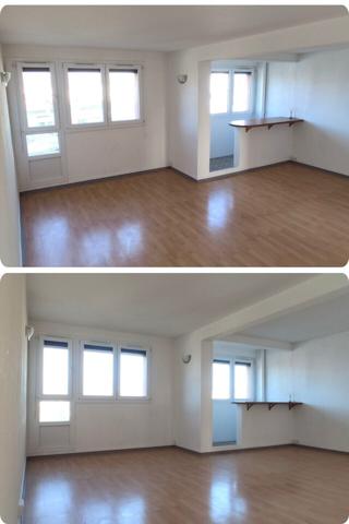 TINQUEUX - APPART T4