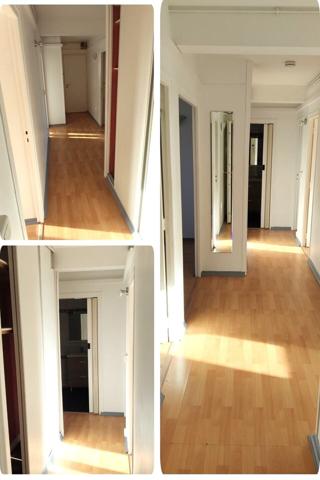 TINQUEUX - APPART T4