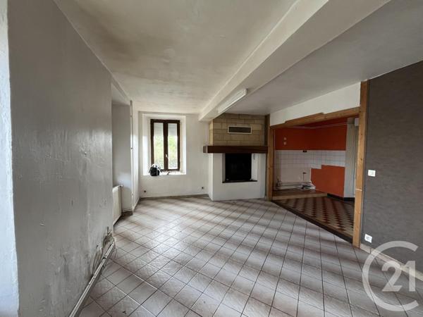 Maison à vendre  4 pièces - 80,32 m2 ST GEORGES MONTCOCQ - 50