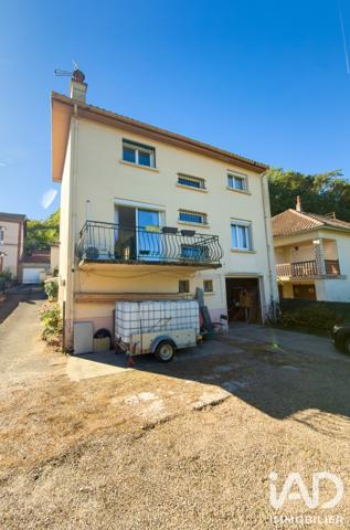 Maison à vendre 6 pièces 167 m² Decazeville
