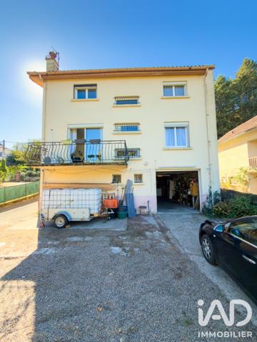 Maison à vendre 6 pièces 167 m² Decazeville
