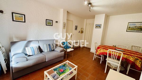 APPARTEMENT À VENDRE DE 2 PIÈCES DE 42,00 M²