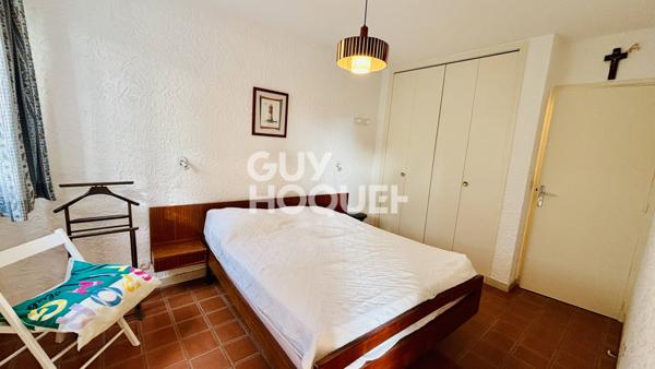 APPARTEMENT À VENDRE DE 2 PIÈCES DE 42,00 M²