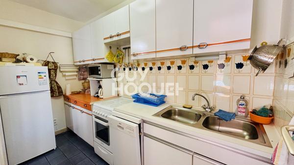 APPARTEMENT À VENDRE DE 2 PIÈCES DE 42,00 M²