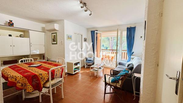 APPARTEMENT À VENDRE DE 2 PIÈCES DE 42,00 M²