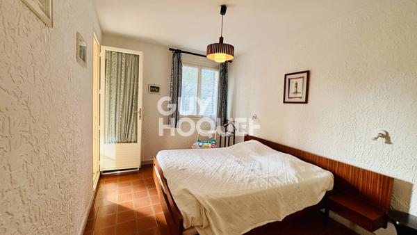 APPARTEMENT À VENDRE DE 2 PIÈCES DE 42,00 M²