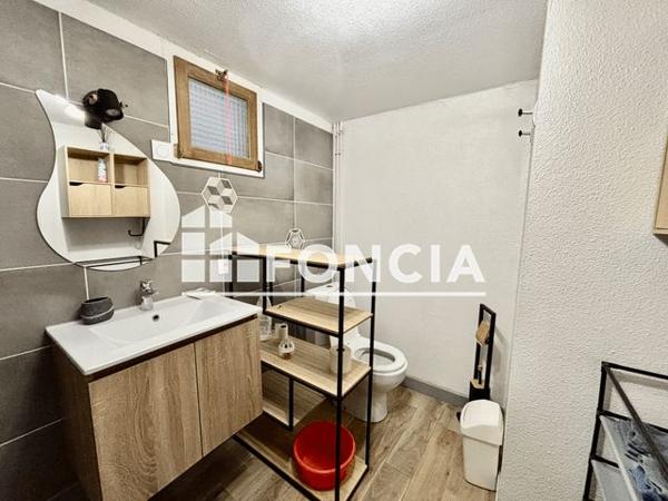 À vendre Appartement 3 pièces 33 m² - Port Leucate 11370