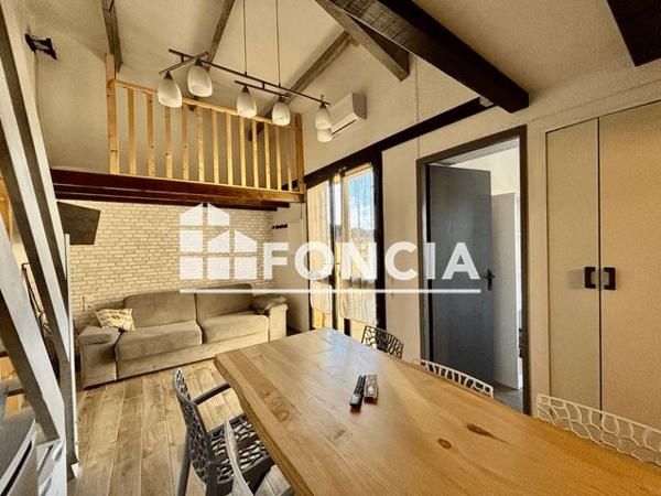 À vendre Appartement 3 pièces 33 m² - Port Leucate 11370