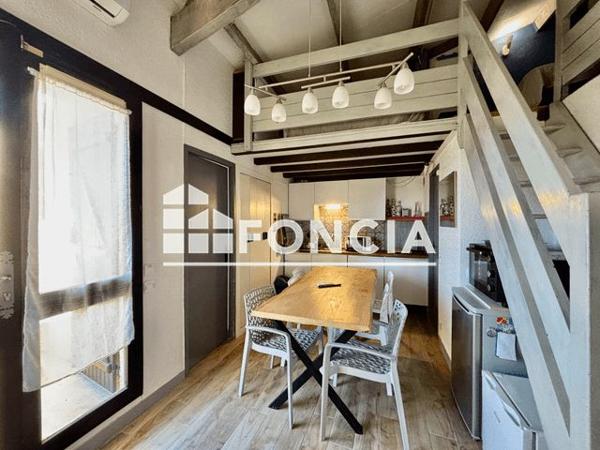 À vendre Appartement 3 pièces 33 m² - Port Leucate 11370