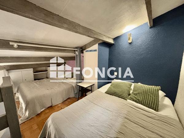 À vendre Appartement 3 pièces 33 m² - Port Leucate 11370