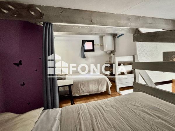 À vendre Appartement 3 pièces 33 m² - Port Leucate 11370