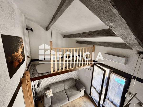 À vendre Appartement 3 pièces 33 m² - Port Leucate 11370