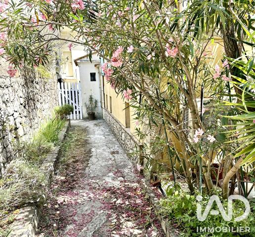 Maison à vendre 4 pièces 68 m² Châteauneuf-Grasse