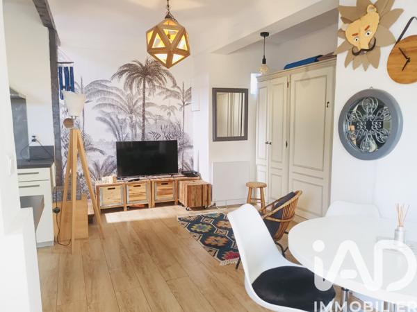Maison à vendre 4 pièces 68 m² Châteauneuf-Grasse
