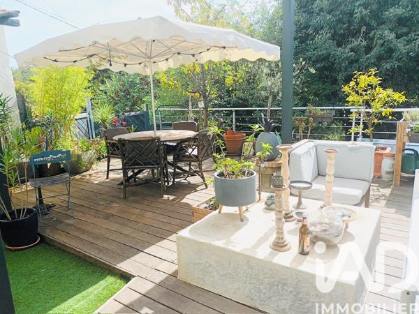 Maison à vendre 4 pièces 68 m² Châteauneuf-Grasse