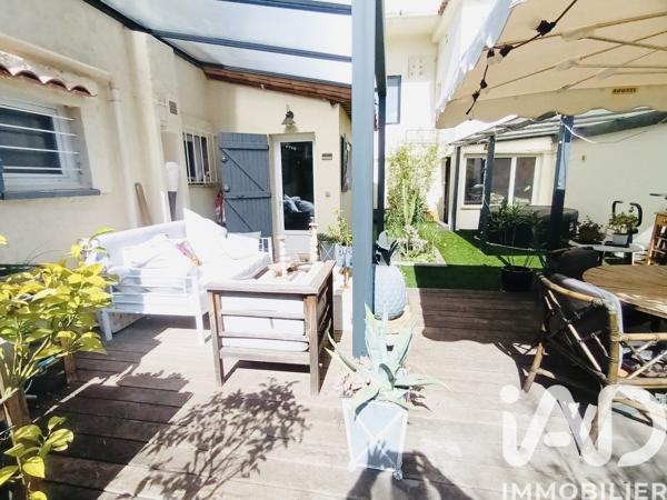 Maison à vendre 4 pièces 68 m² Châteauneuf-Grasse