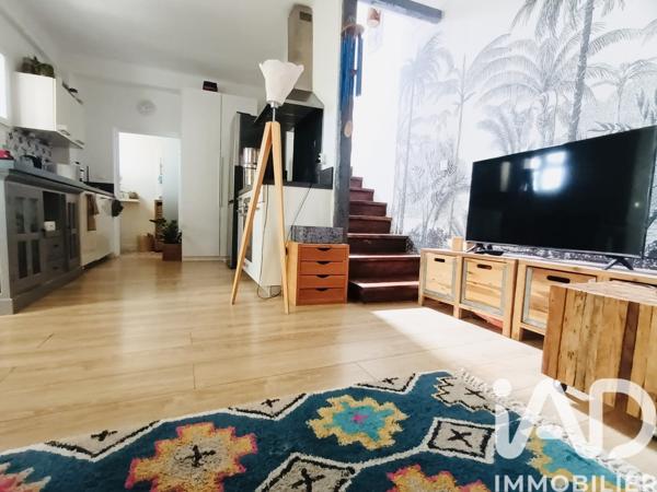 Maison à vendre 4 pièces 68 m² Châteauneuf-Grasse