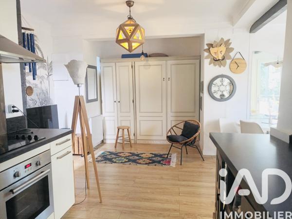 Maison à vendre 4 pièces 68 m² Châteauneuf-Grasse