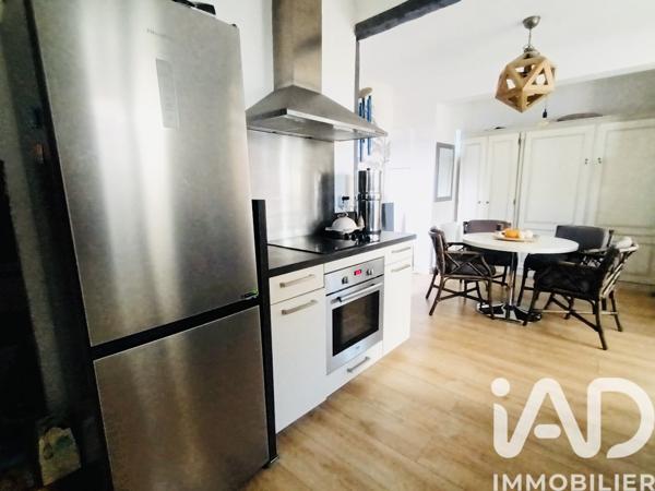 Maison à vendre 4 pièces 68 m² Châteauneuf-Grasse