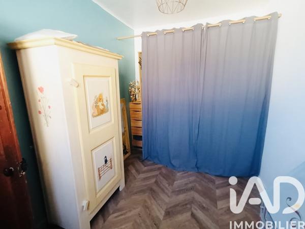 Maison à vendre 4 pièces 68 m² Châteauneuf-Grasse