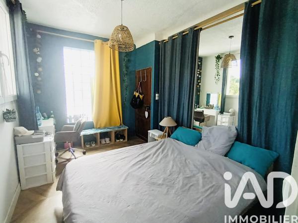 Maison à vendre 4 pièces 68 m² Châteauneuf-Grasse