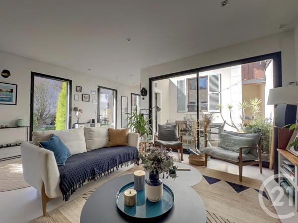 Maison à vendre  8 pièces - 160 m2 BOUGIVAL - 78