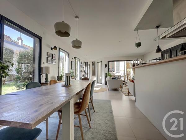 Maison à vendre  8 pièces - 160 m2 BOUGIVAL - 78