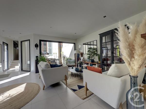 Maison à vendre  8 pièces - 160 m2 BOUGIVAL - 78