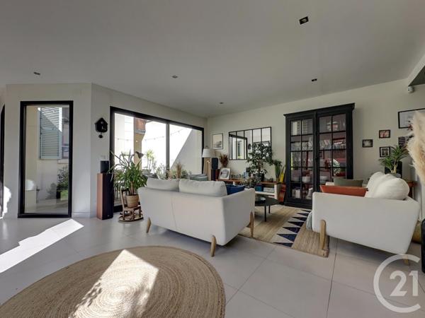 Maison à vendre  8 pièces - 160 m2 BOUGIVAL - 78