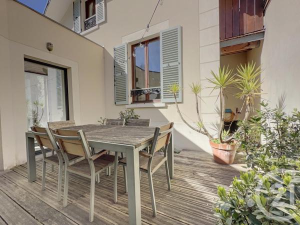 Maison à vendre  8 pièces - 160 m2 BOUGIVAL - 78