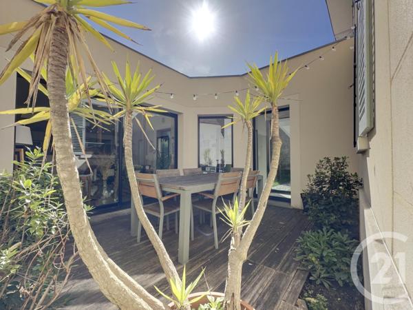 Maison à vendre  8 pièces - 160 m2 BOUGIVAL - 78