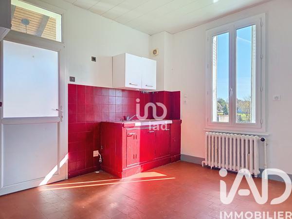 Maison à vendre 4 pièces 64 m² Theillay